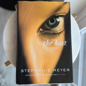The Host by Stephenie Meyer